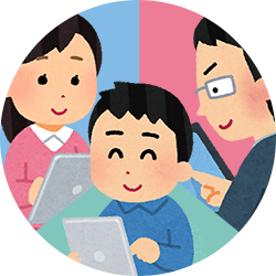 コーチかお写真